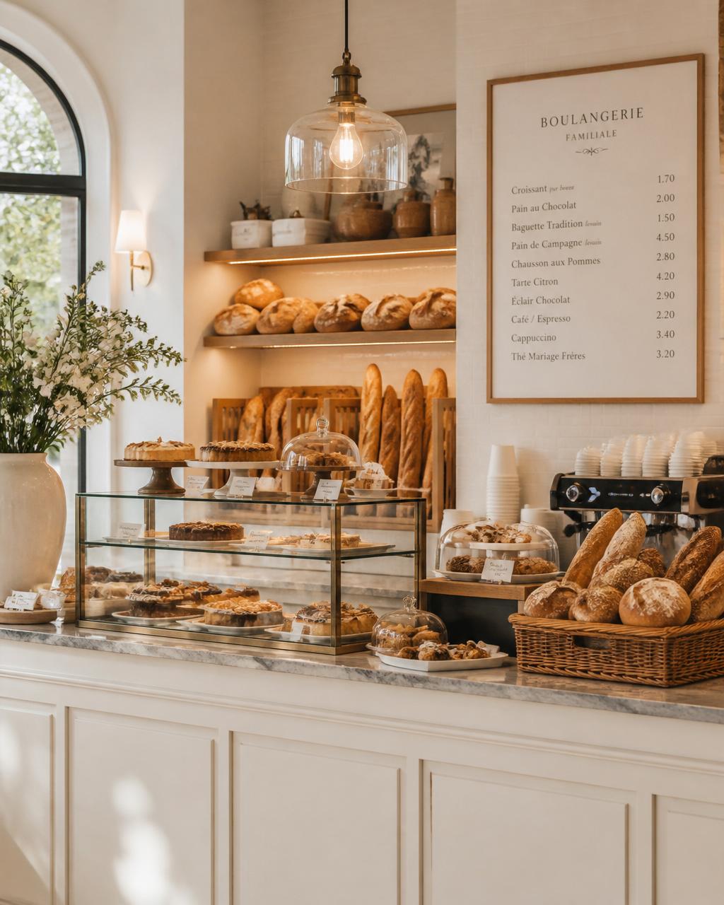 Al Barsha Bakery