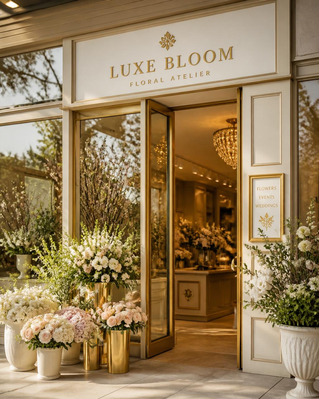 Bloom Florists