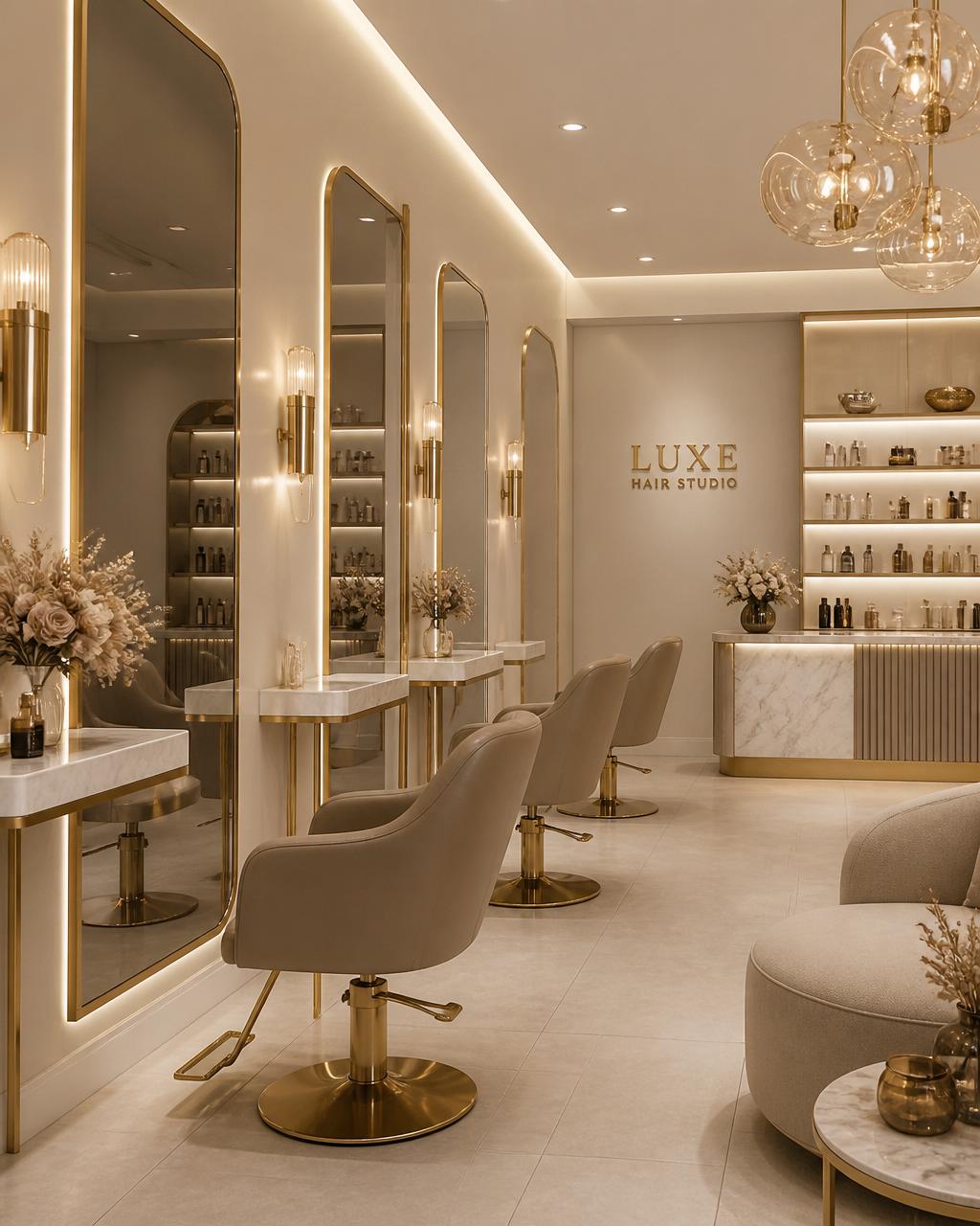 Neon Salon