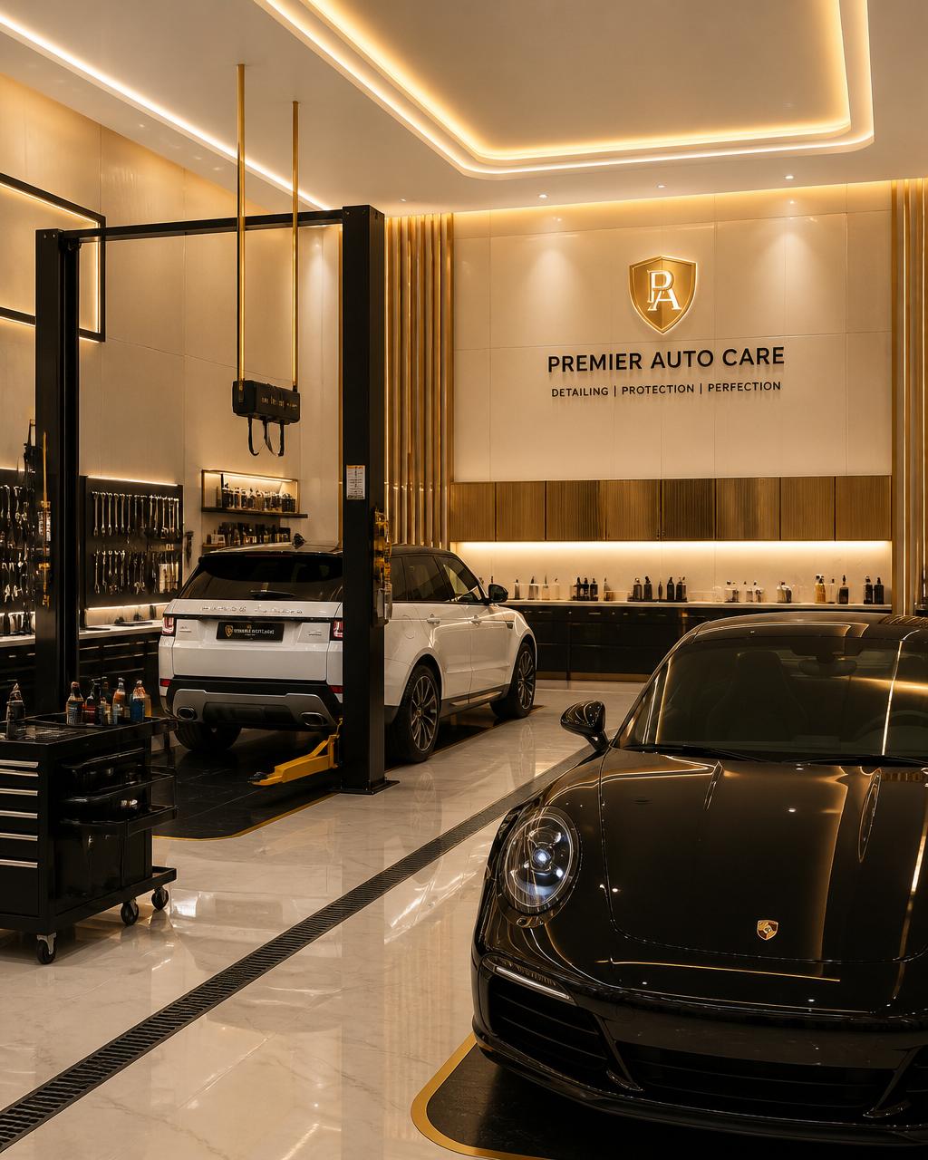 Sahara Auto Care